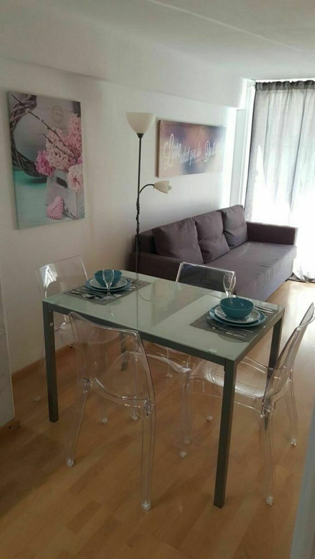 아로나 Sea View Coronel Modern & Sunny 아파트 외부 사진