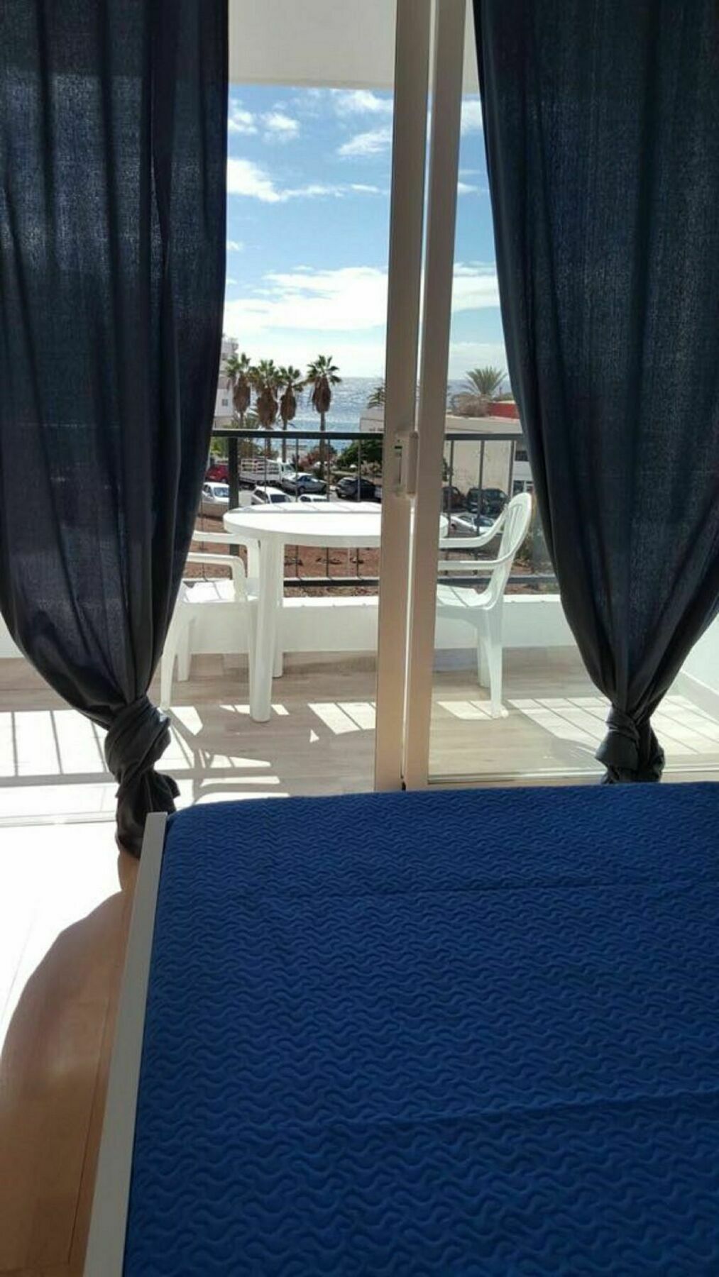 아로나 Sea View Coronel Modern & Sunny 아파트 외부 사진