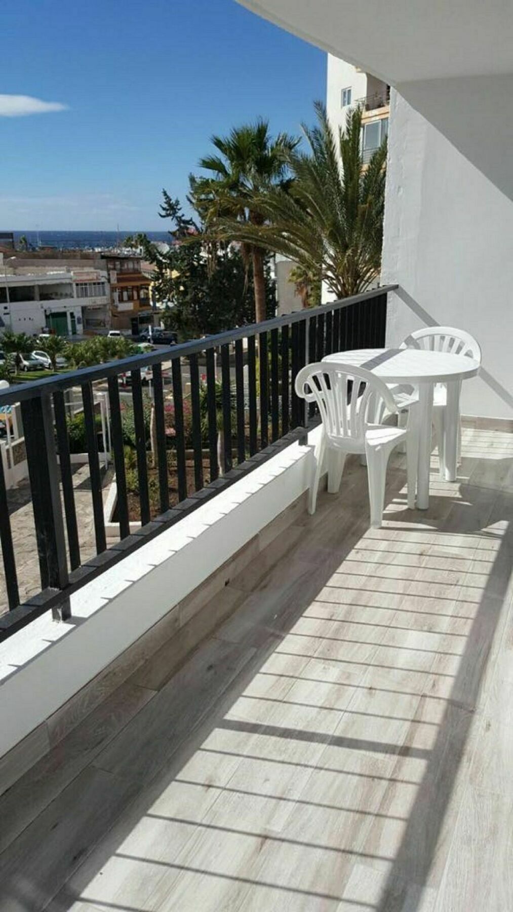 아로나 Sea View Coronel Modern & Sunny 아파트 외부 사진