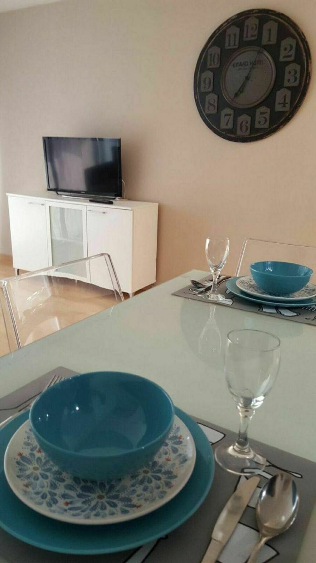 아로나 Sea View Coronel Modern & Sunny 아파트 외부 사진