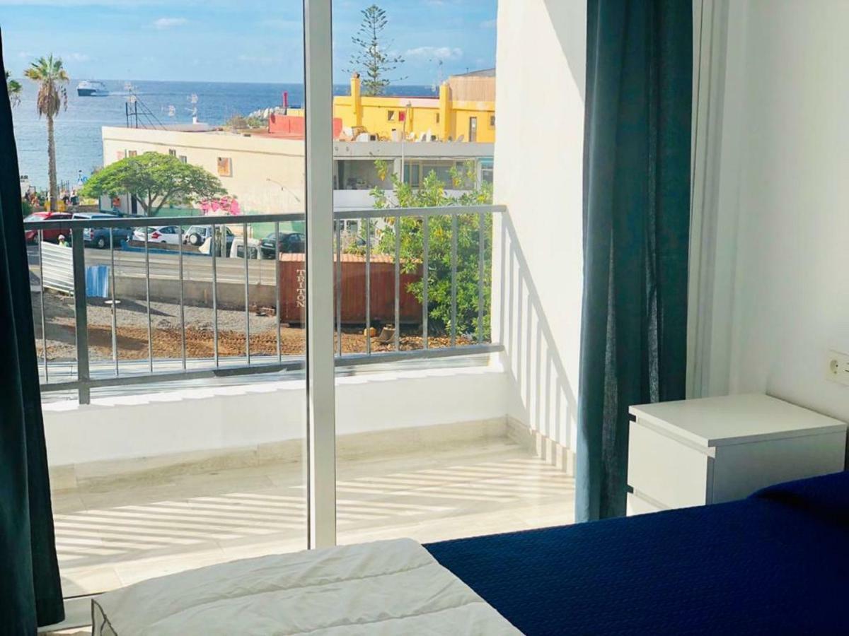 아로나 Sea View Coronel Modern & Sunny 아파트 외부 사진