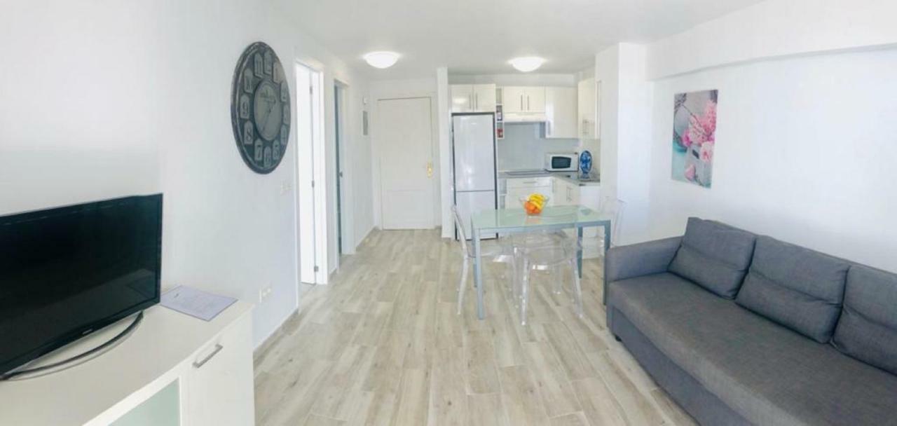 아로나 Sea View Coronel Modern & Sunny 아파트 외부 사진