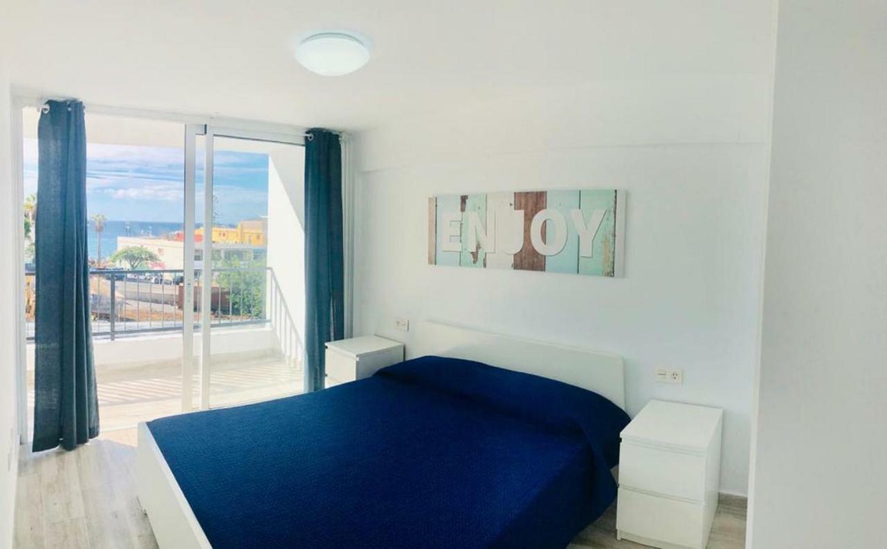 아로나 Sea View Coronel Modern & Sunny 아파트 외부 사진