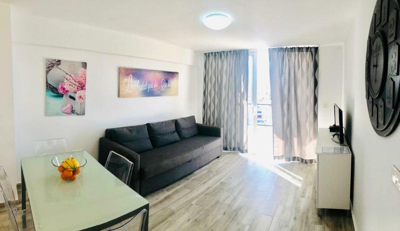 아로나 Sea View Coronel Modern & Sunny 아파트 외부 사진