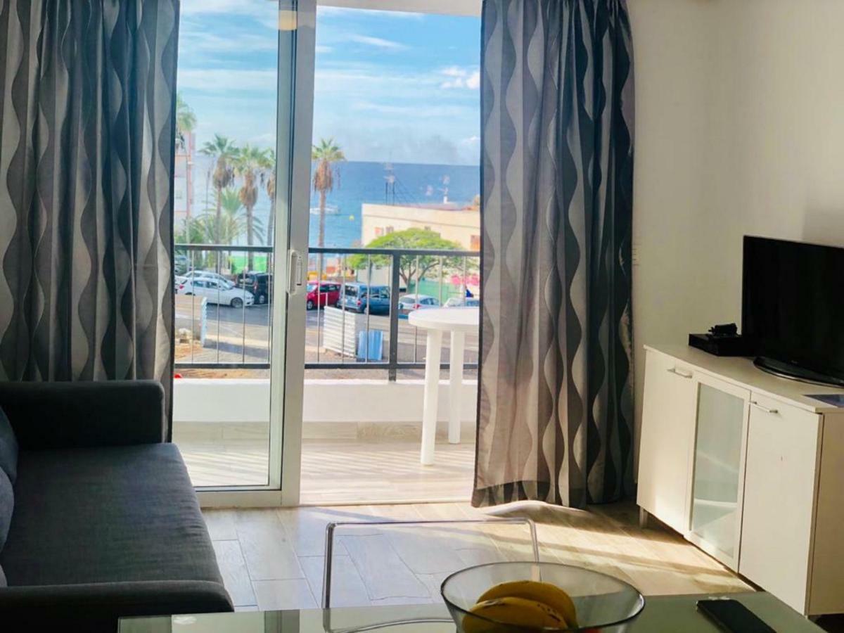 아로나 Sea View Coronel Modern & Sunny 아파트 외부 사진