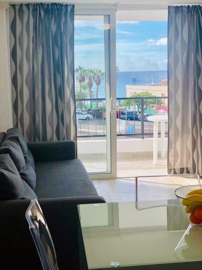 아로나 Sea View Coronel Modern & Sunny 아파트 외부 사진